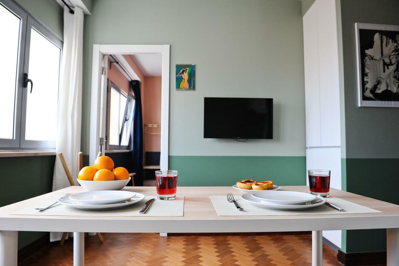 Champagne Vibes In Lisbon - By Misha'S Place 5C ภายนอก รูปภาพ