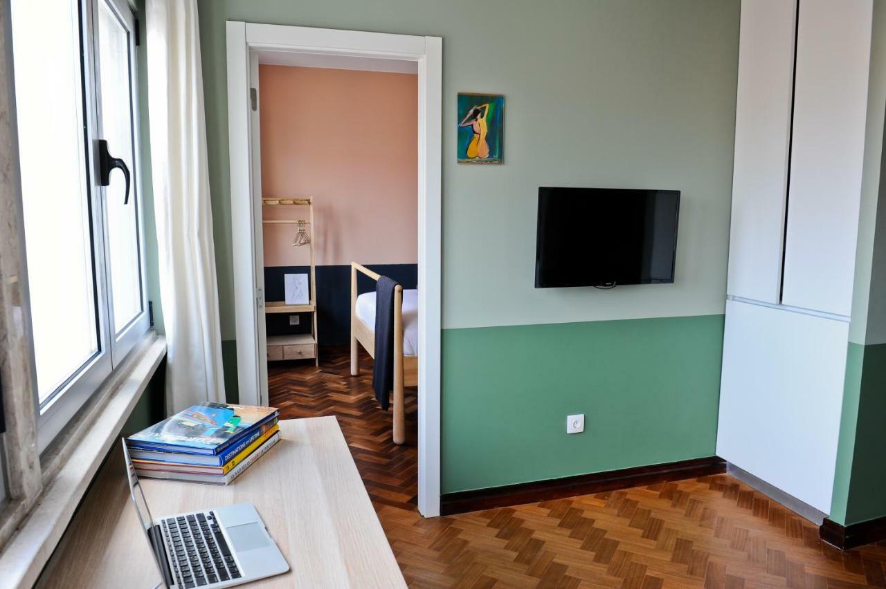 Champagne Vibes In Lisbon - By Misha'S Place 5C ภายนอก รูปภาพ