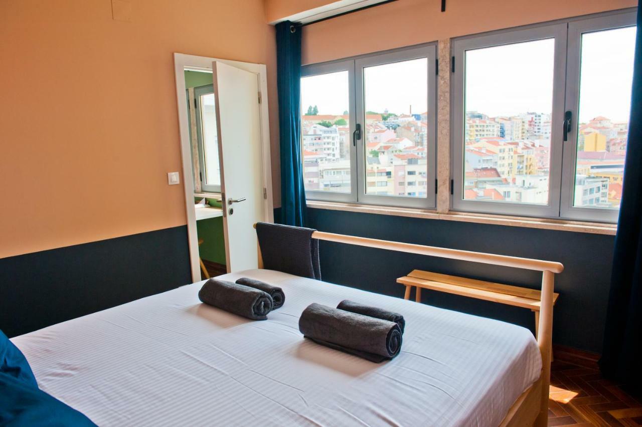 Champagne Vibes In Lisbon - By Misha'S Place 5C ภายนอก รูปภาพ